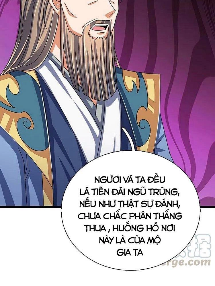 Thần Võ Thiên Tôn Chapter 351 - 6