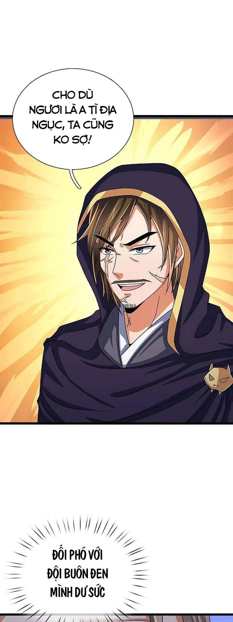 Thần Võ Thiên Tôn Chapter 351 - 7