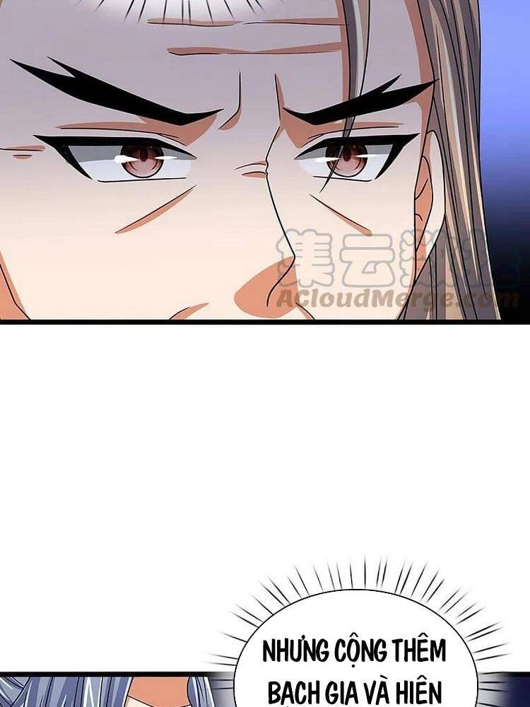 Thần Võ Thiên Tôn Chapter 351 - 8