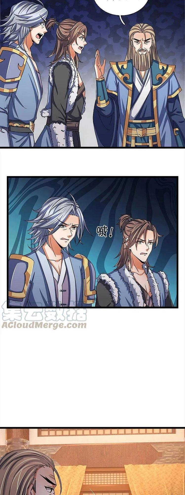 Thần Võ Thiên Tôn Chapter 351 - 11