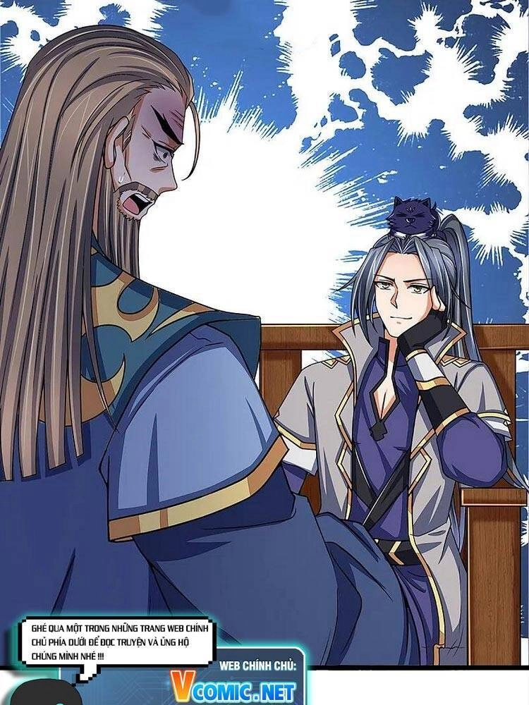 Thần Võ Thiên Tôn Chapter 351 - 21