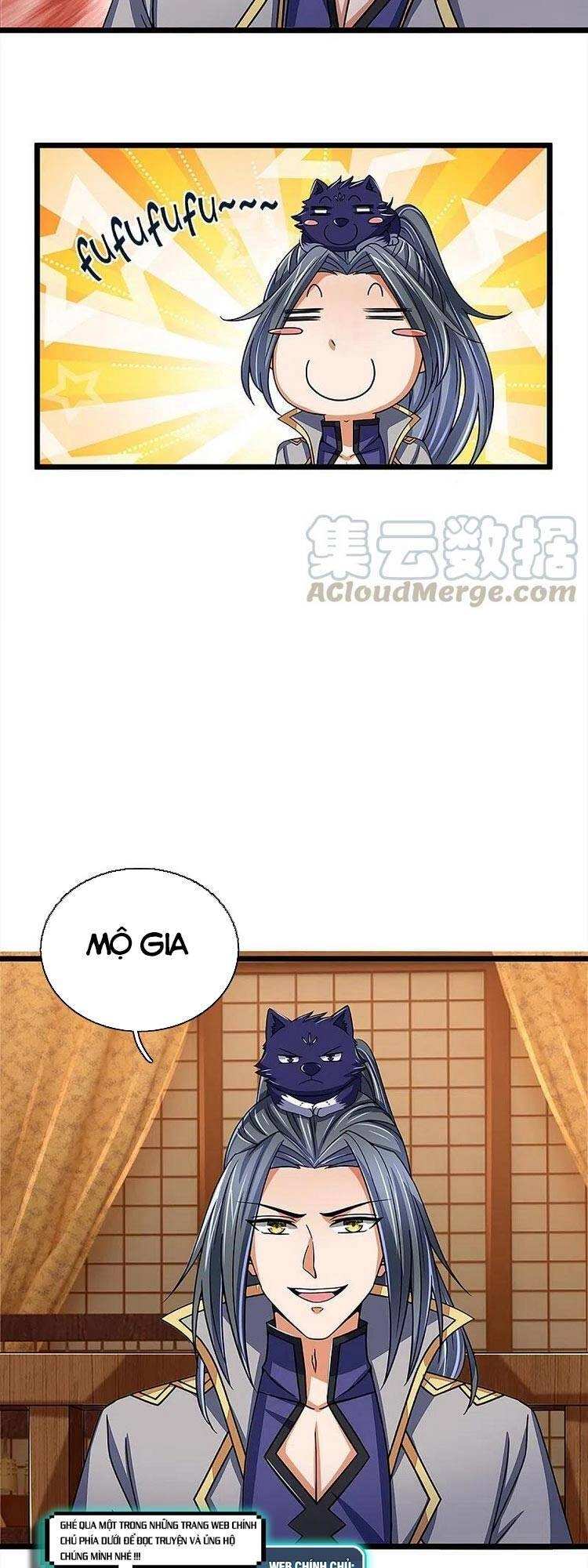 Thần Võ Thiên Tôn Chapter 351 - 24