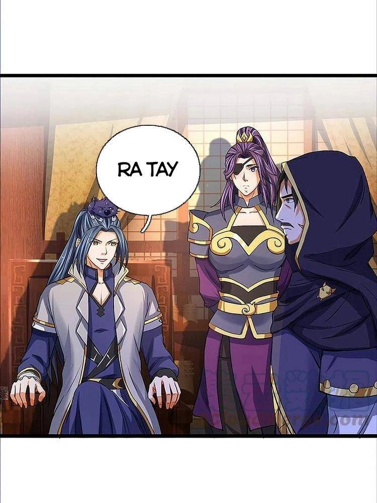 Thần Võ Thiên Tôn Chapter 352 - 4