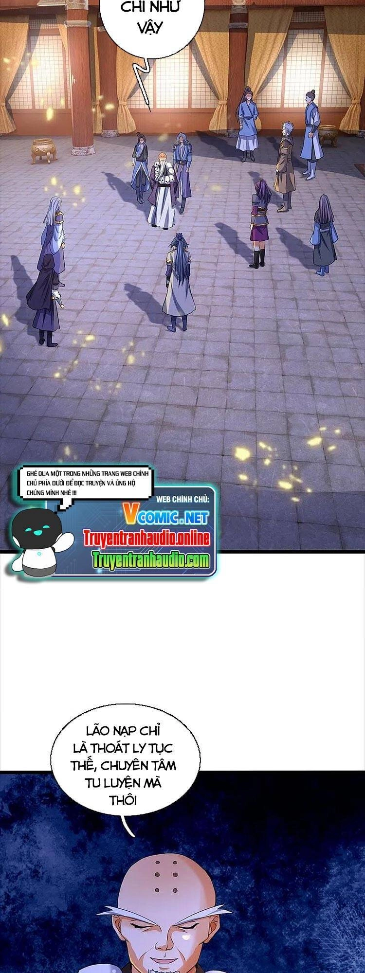 Thần Võ Thiên Tôn Chapter 352 - 26