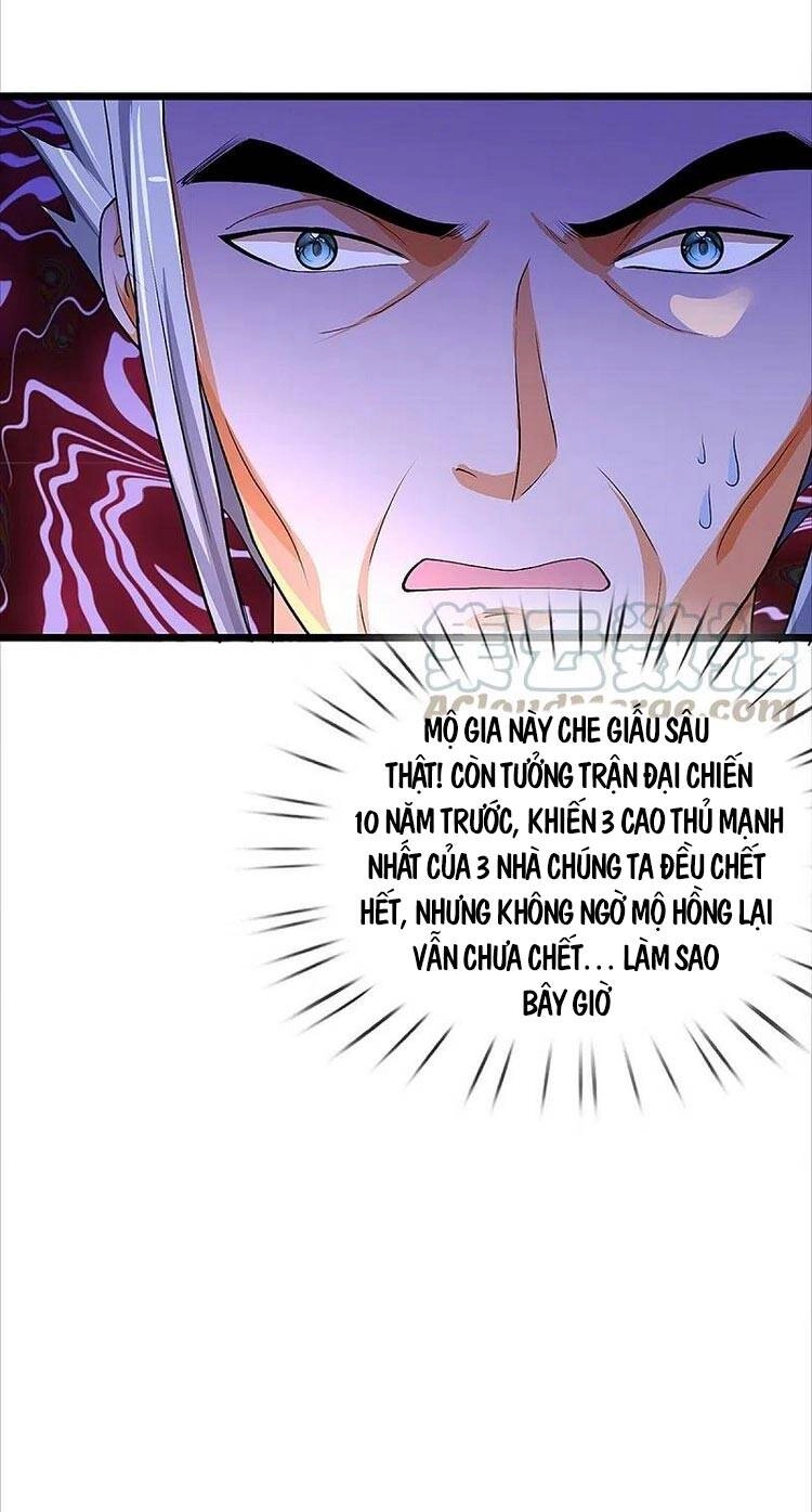 Thần Võ Thiên Tôn Chapter 352 - 28