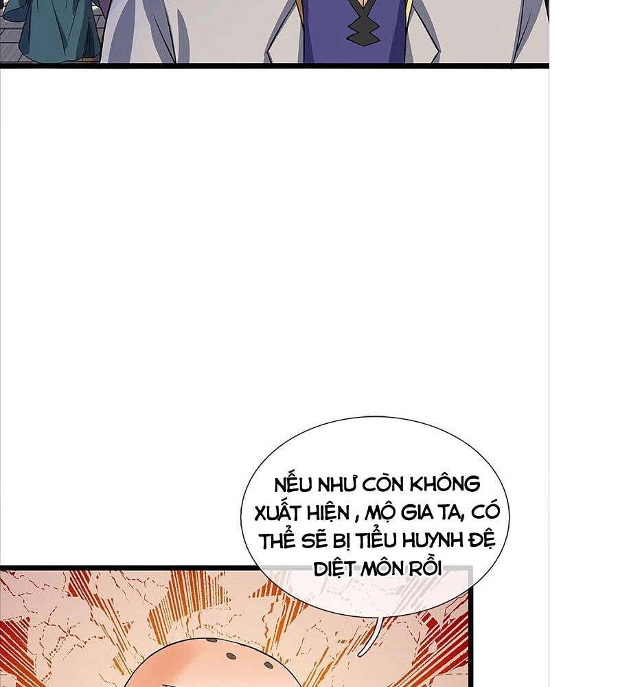 Thần Võ Thiên Tôn Chapter 353 - 4