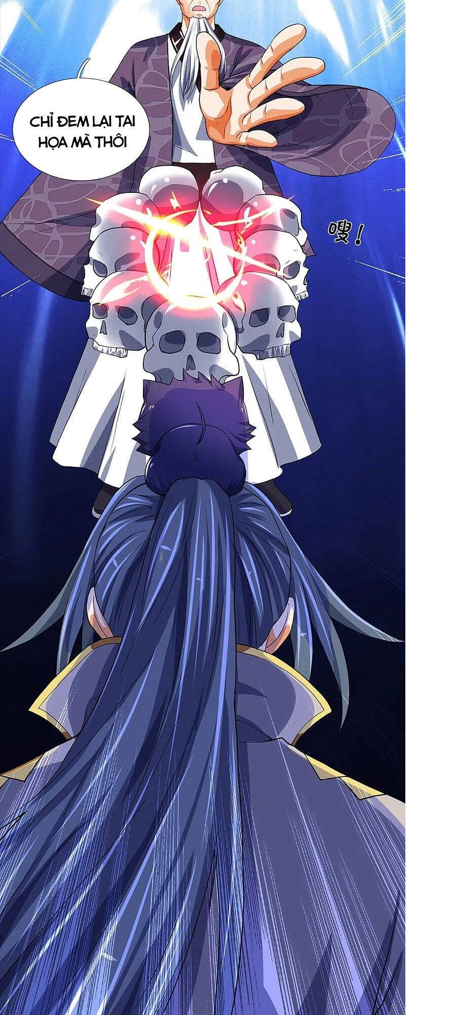 Thần Võ Thiên Tôn Chapter 353 - 7