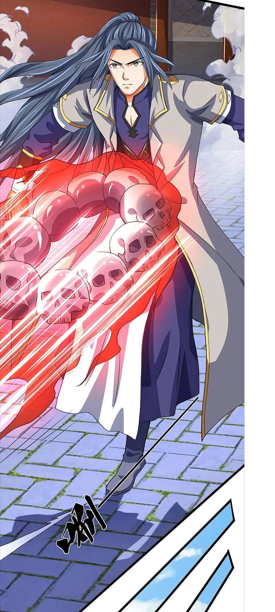 Thần Võ Thiên Tôn Chapter 353 - 11