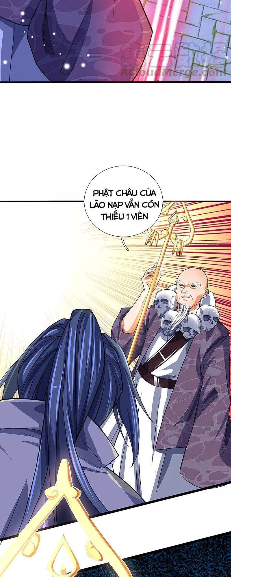 Thần Võ Thiên Tôn Chapter 353 - 15