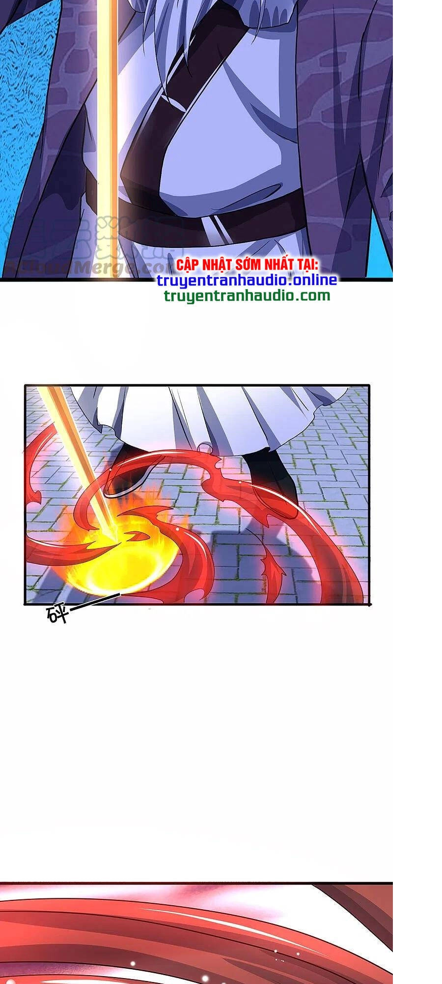 Thần Võ Thiên Tôn Chapter 353 - 17