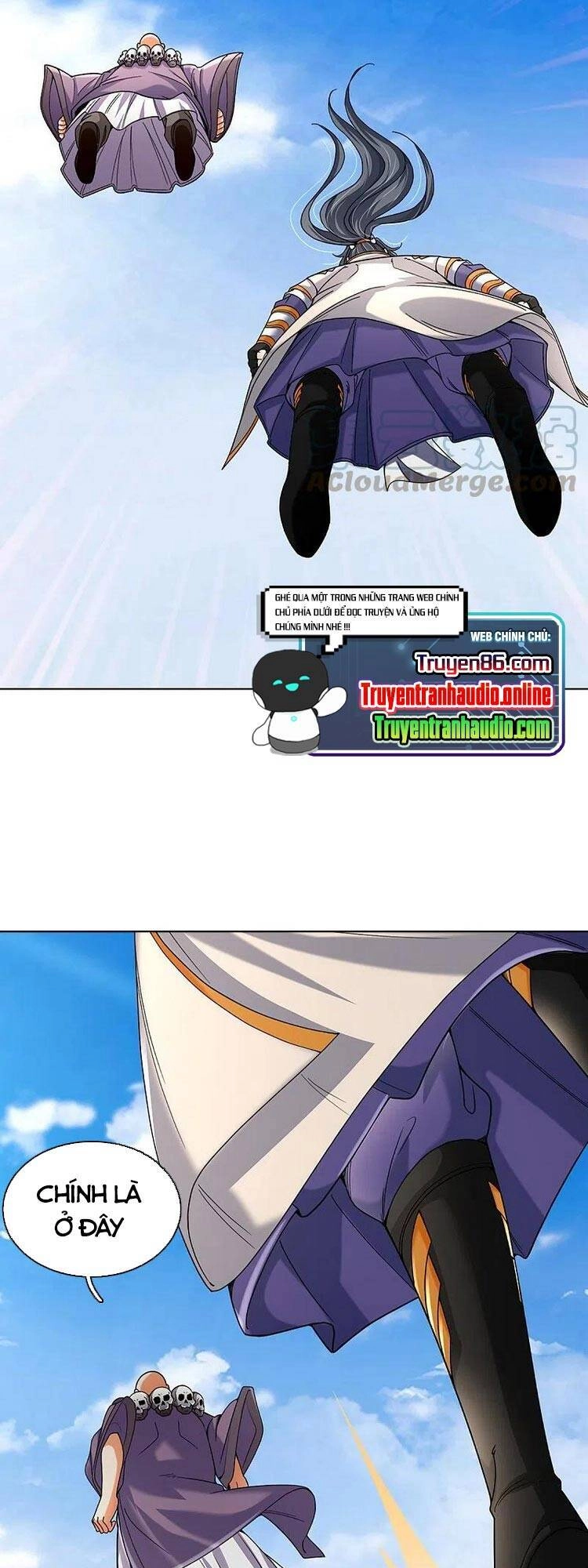 Thần Võ Thiên Tôn Chapter 354 - 3