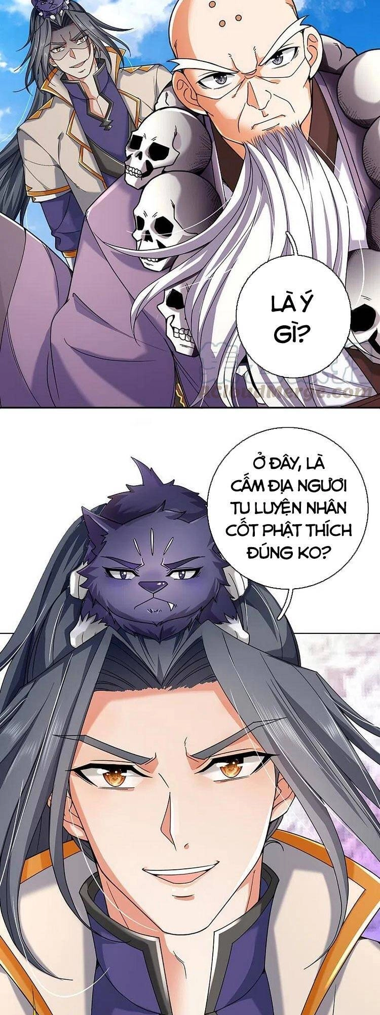 Thần Võ Thiên Tôn Chapter 354 - 5