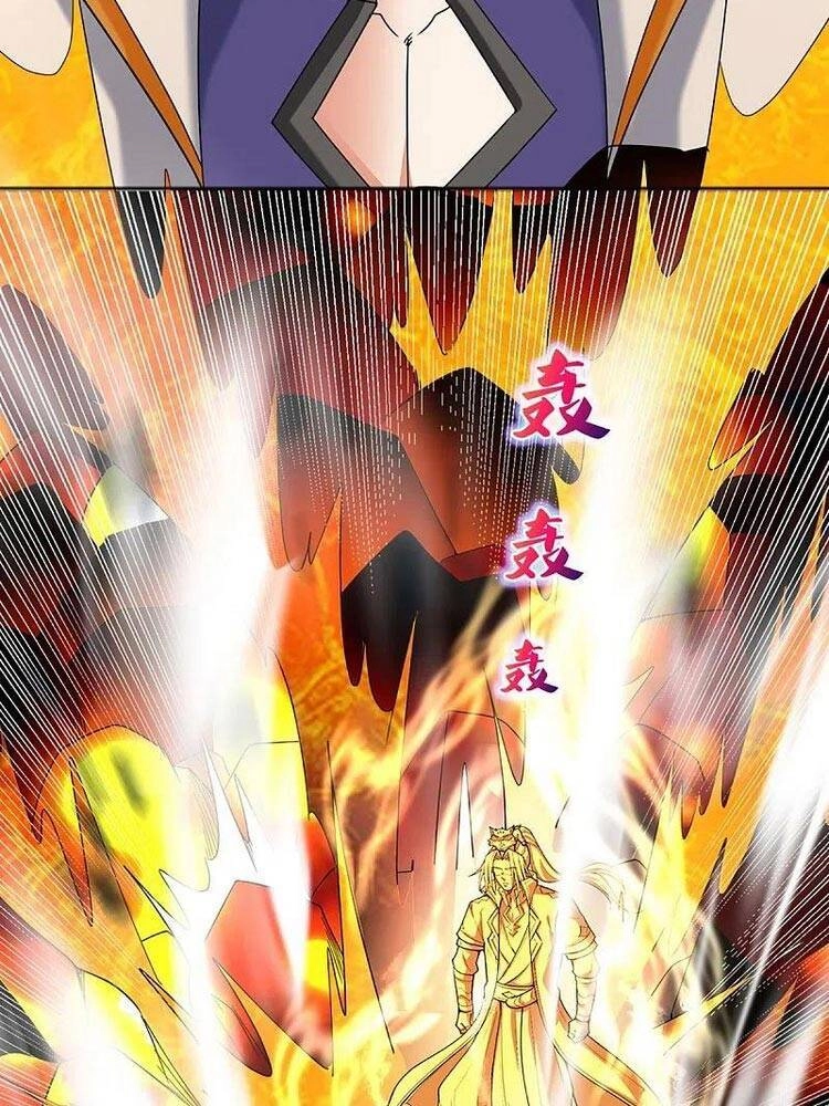 Thần Võ Thiên Tôn Chapter 354 - 6