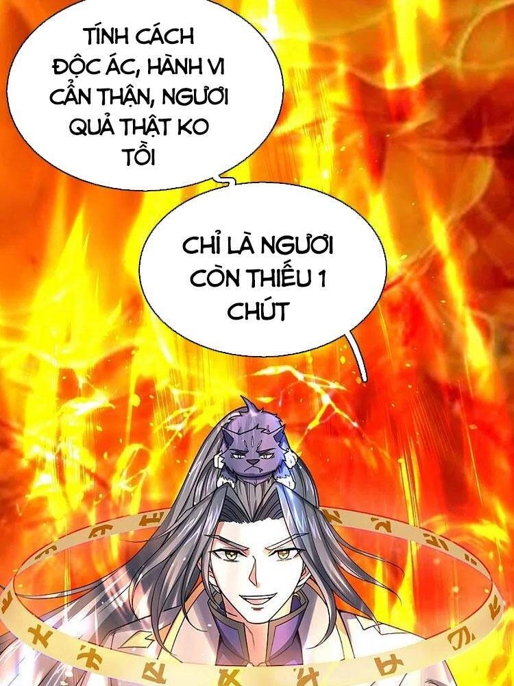 Thần Võ Thiên Tôn Chapter 354 - 10