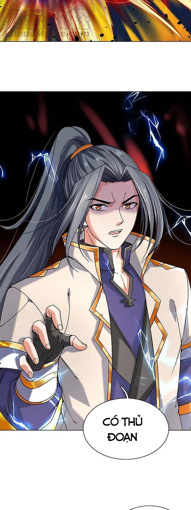 Thần Võ Thiên Tôn Chapter 354 - 24