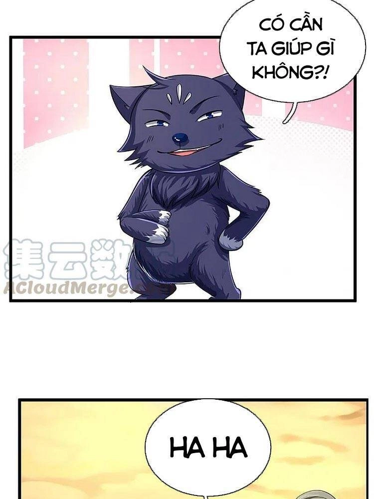 Thần Võ Thiên Tôn Chapter 354 - 25