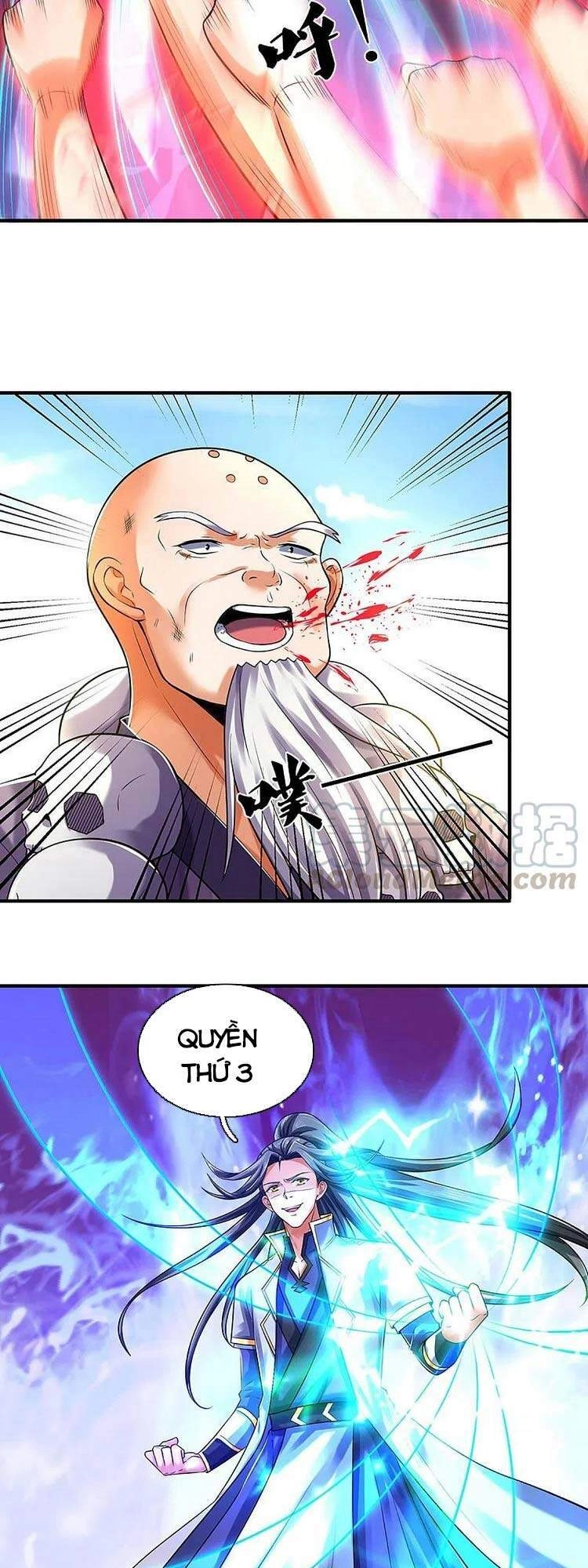 Thần Võ Thiên Tôn Chapter 355 - 9