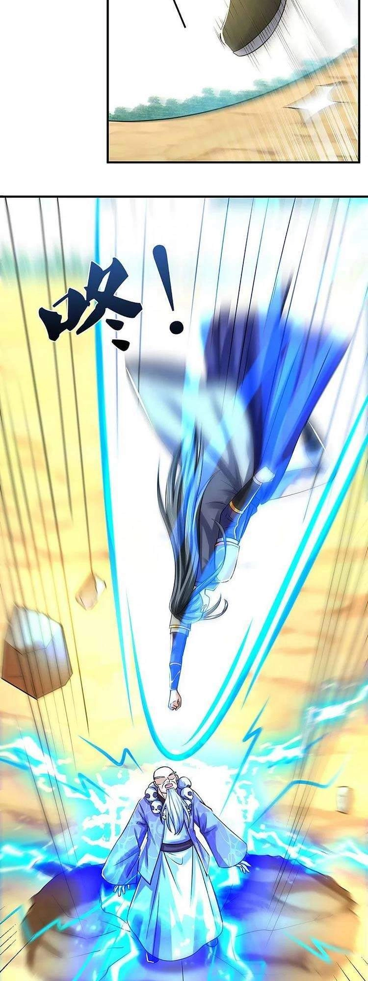 Thần Võ Thiên Tôn Chapter 355 - 13