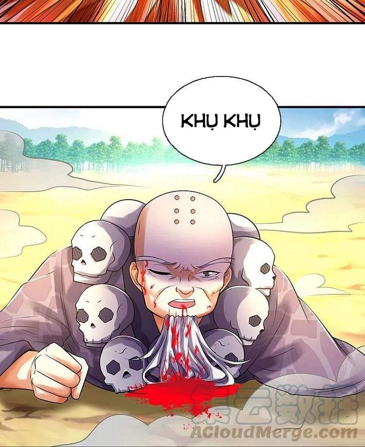 Thần Võ Thiên Tôn Chapter 355 - 15