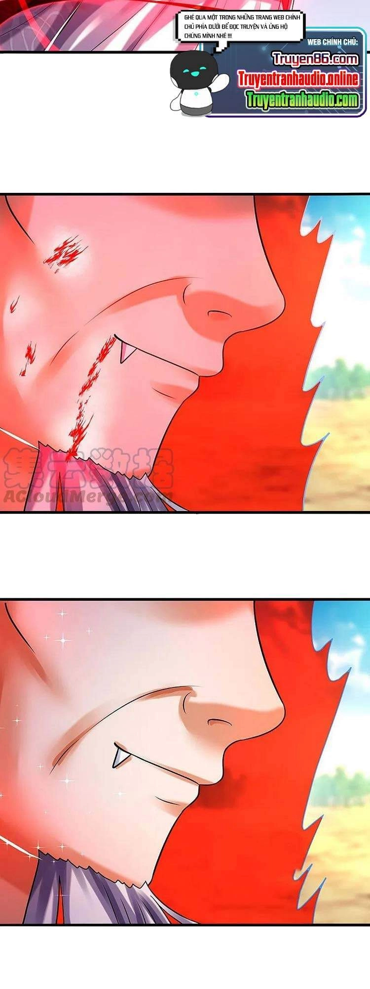 Thần Võ Thiên Tôn Chapter 355 - 20