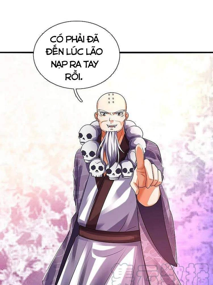 Thần Võ Thiên Tôn Chapter 355 - 21