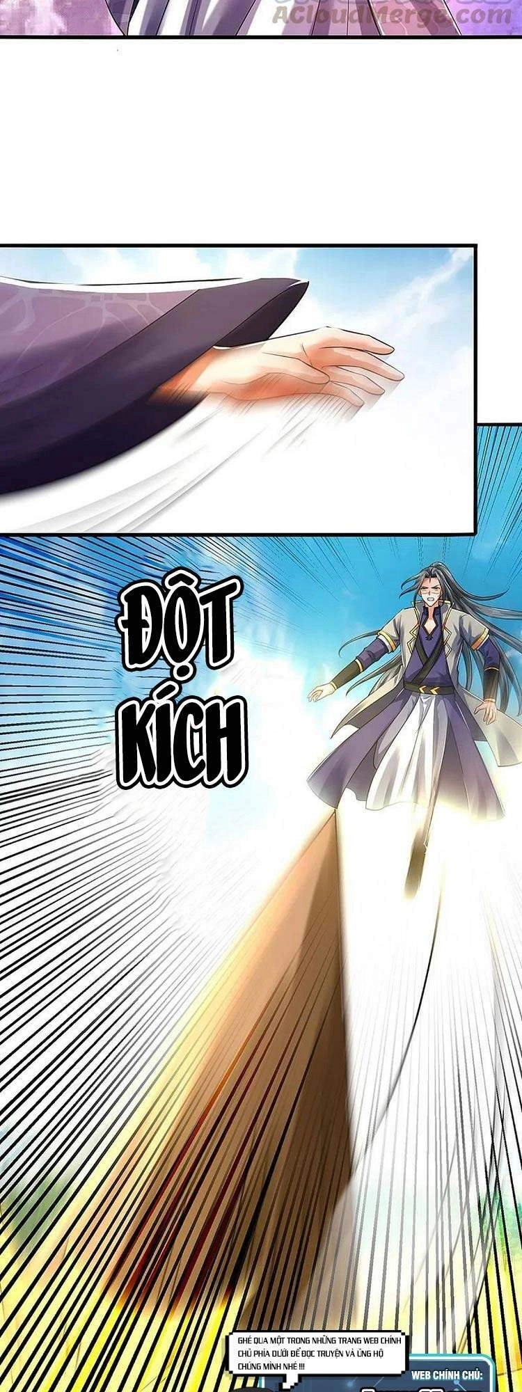 Thần Võ Thiên Tôn Chapter 355 - 22