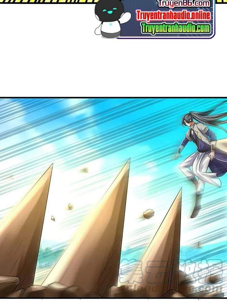 Thần Võ Thiên Tôn Chapter 355 - 23