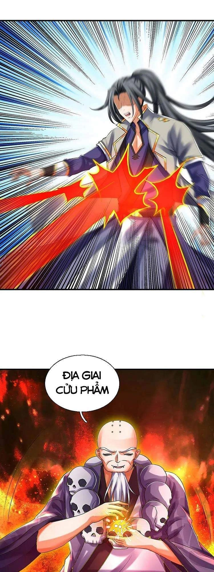 Thần Võ Thiên Tôn Chapter 355 - 26