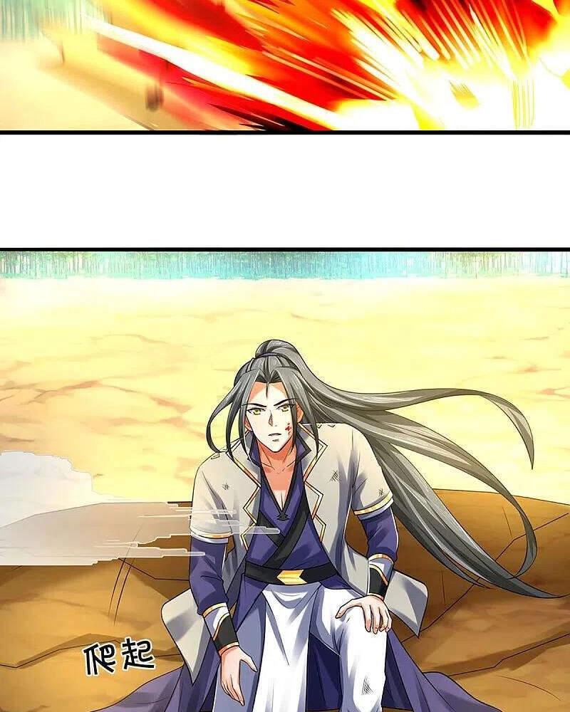 Thần Võ Thiên Tôn Chapter 356 - 2