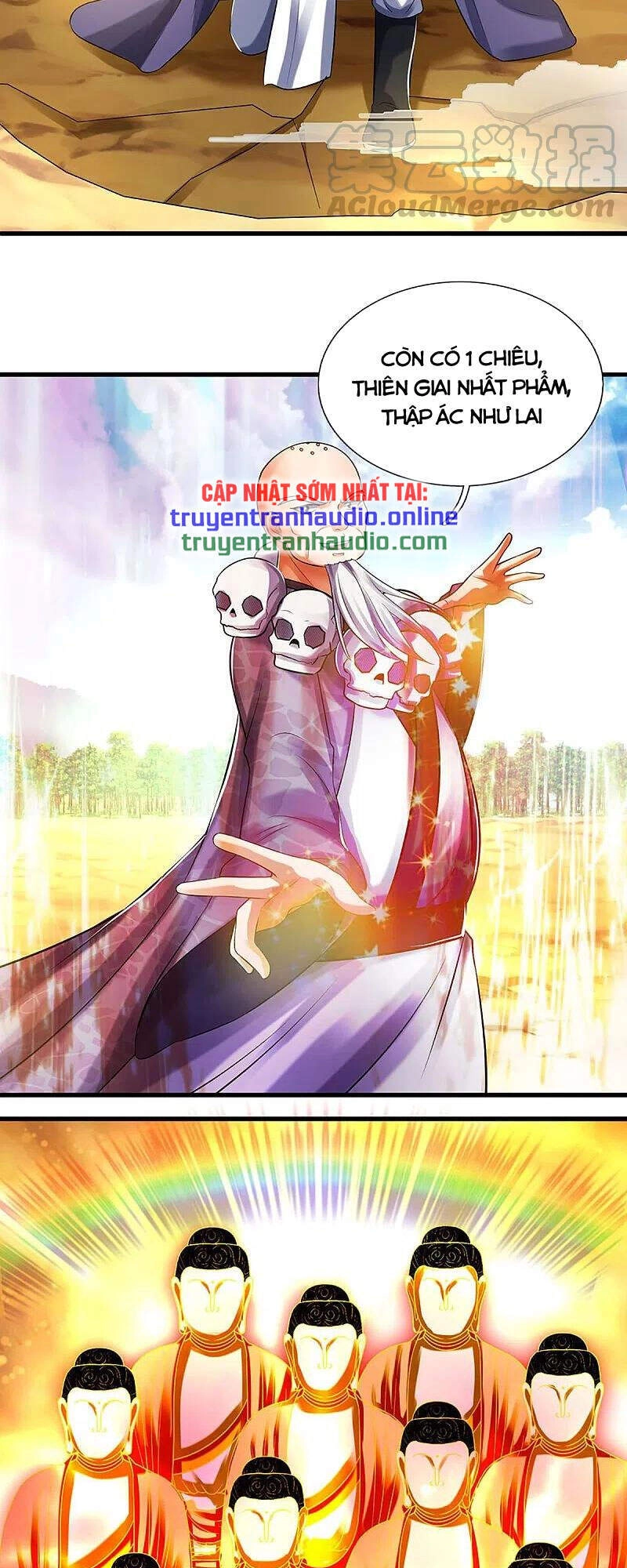 Thần Võ Thiên Tôn Chapter 356 - 3