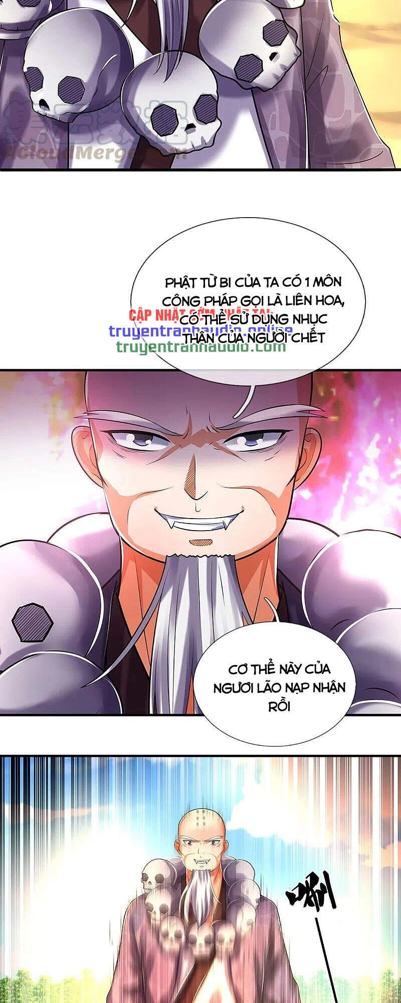 Thần Võ Thiên Tôn Chapter 356 - 9