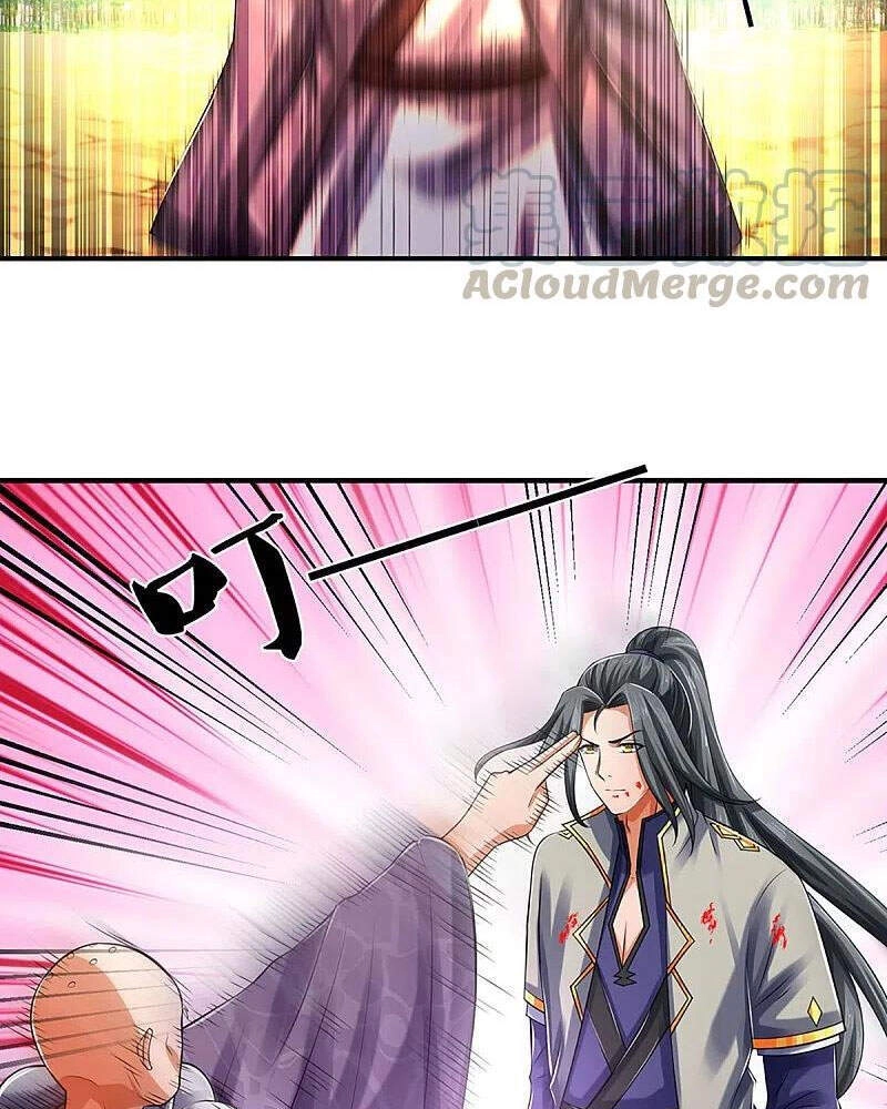 Thần Võ Thiên Tôn Chapter 356 - 10