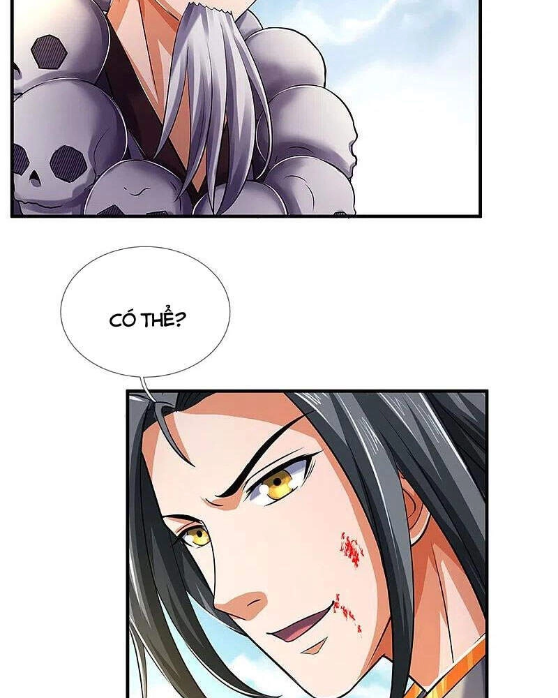 Thần Võ Thiên Tôn Chapter 356 - 14