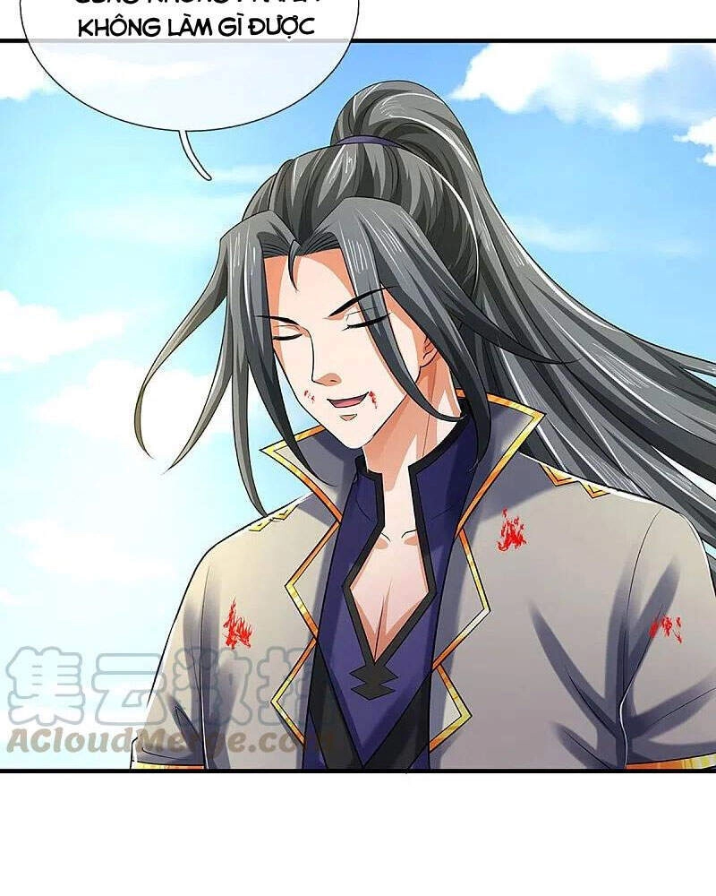 Thần Võ Thiên Tôn Chapter 356 - 16