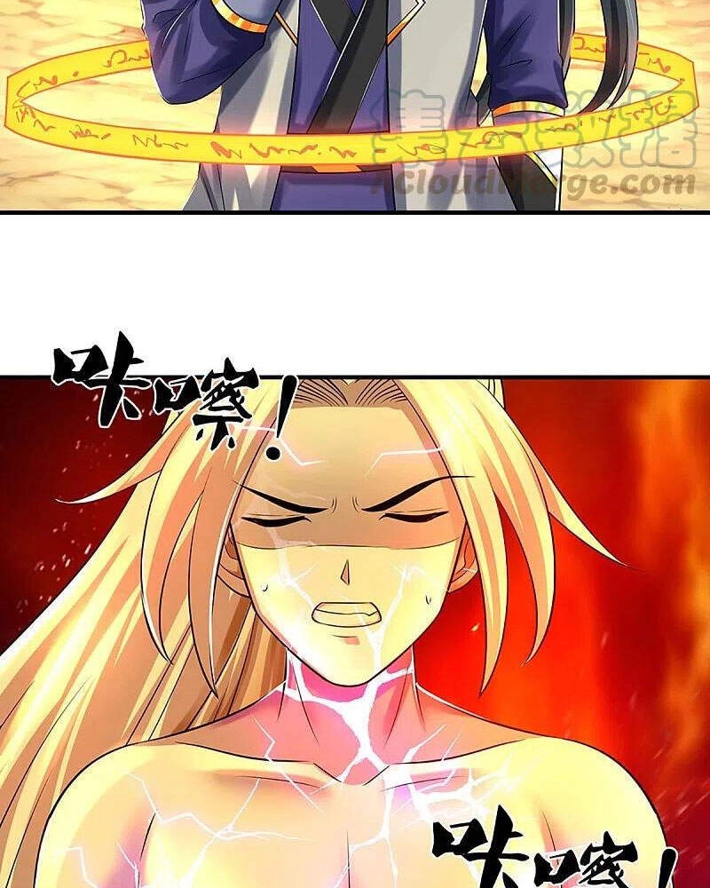 Thần Võ Thiên Tôn Chapter 356 - 18