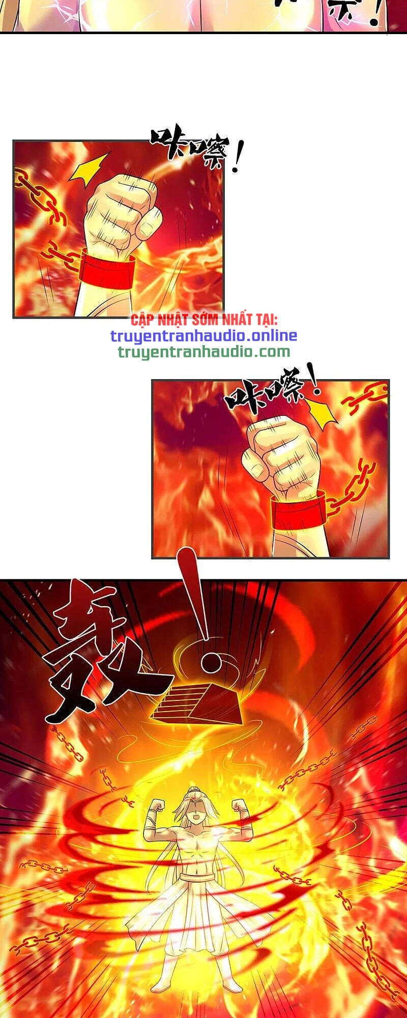 Thần Võ Thiên Tôn Chapter 356 - 19