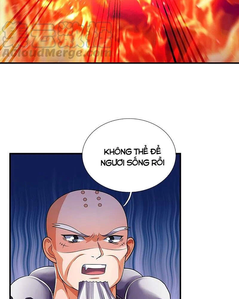 Thần Võ Thiên Tôn Chapter 356 - 20