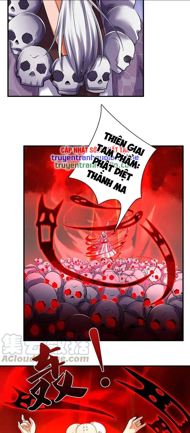 Thần Võ Thiên Tôn Chapter 356 - 21