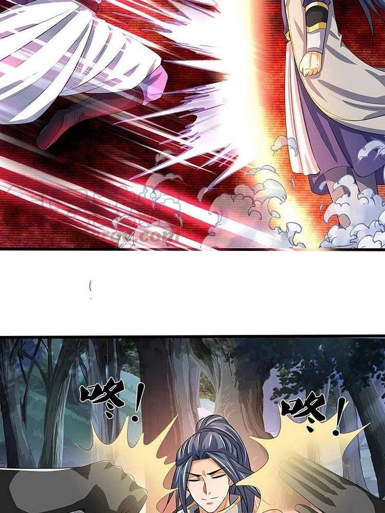 Thần Võ Thiên Tôn Chapter 357 - 4