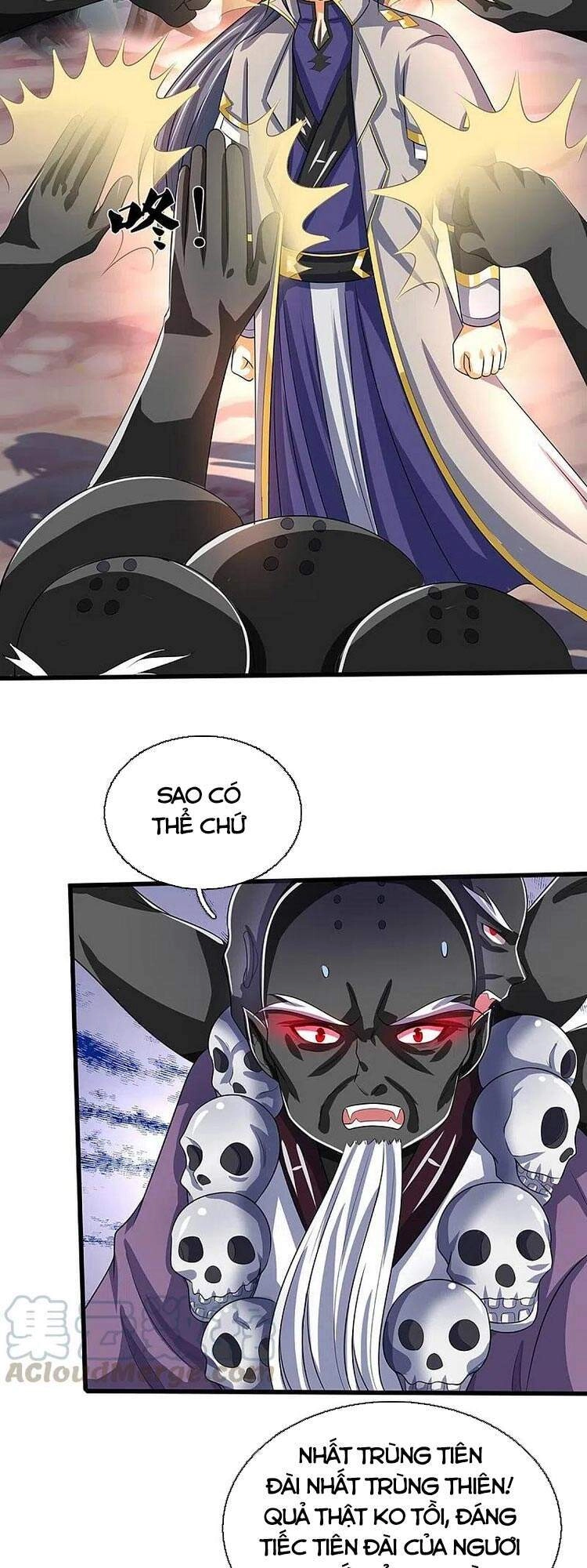 Thần Võ Thiên Tôn Chapter 357 - 5