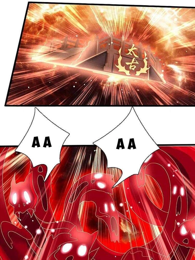 Thần Võ Thiên Tôn Chapter 357 - 8