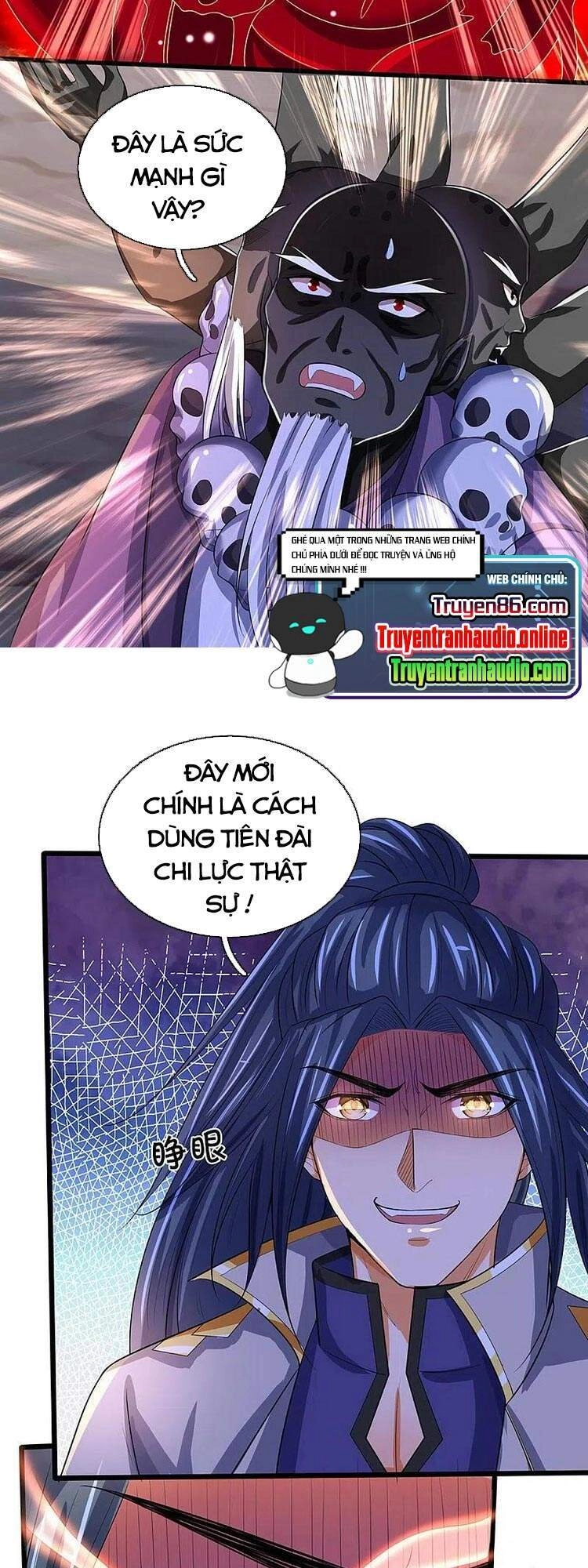 Thần Võ Thiên Tôn Chapter 357 - 9