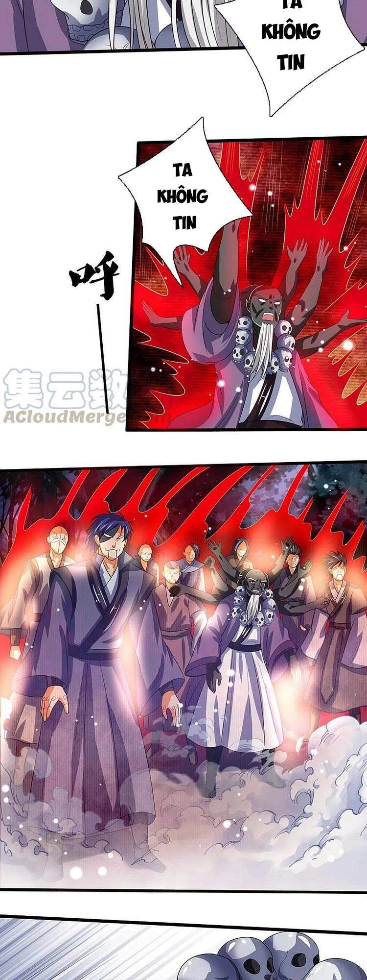 Thần Võ Thiên Tôn Chapter 357 - 11