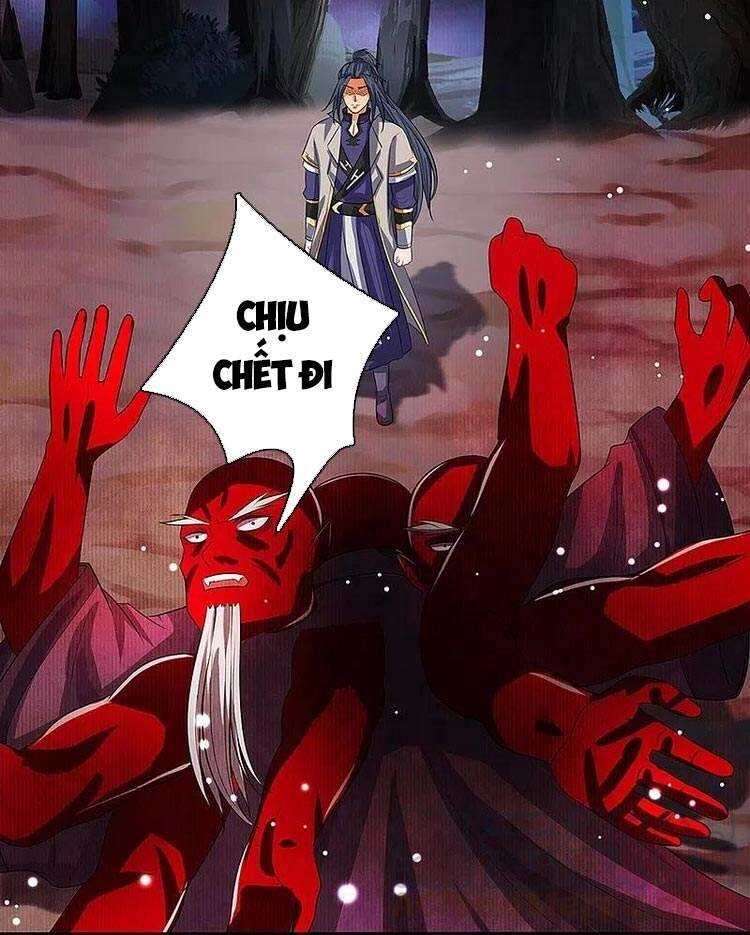 Thần Võ Thiên Tôn Chapter 357 - 16