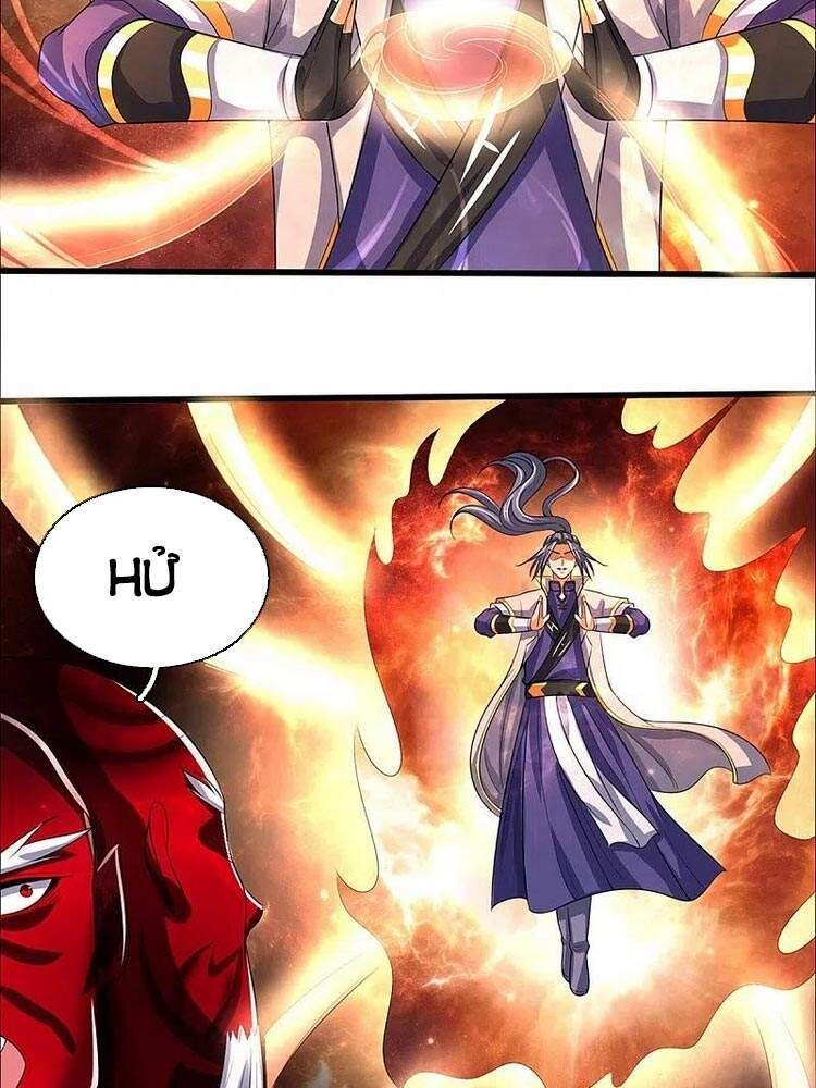 Thần Võ Thiên Tôn Chapter 357 - 18