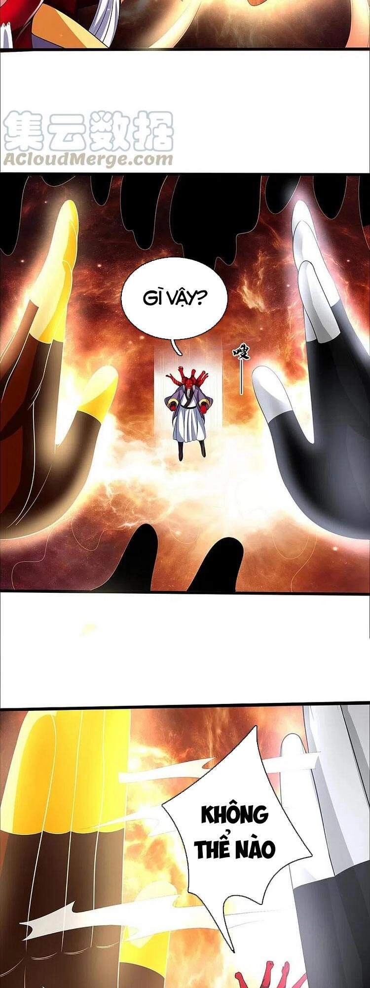 Thần Võ Thiên Tôn Chapter 357 - 19