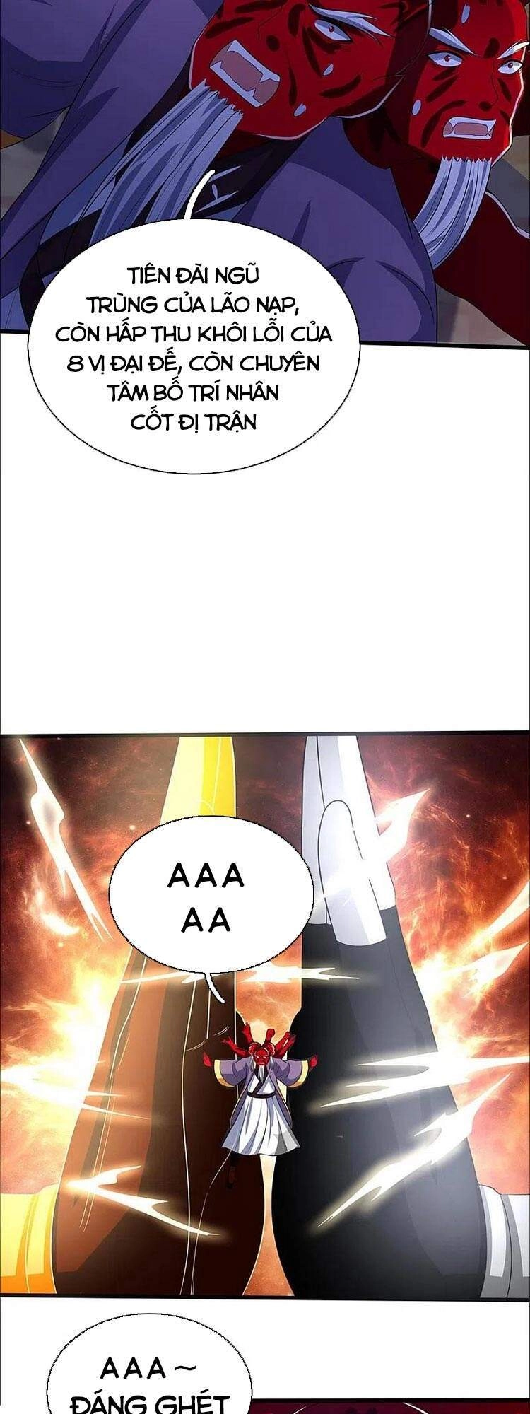 Thần Võ Thiên Tôn Chapter 357 - 21