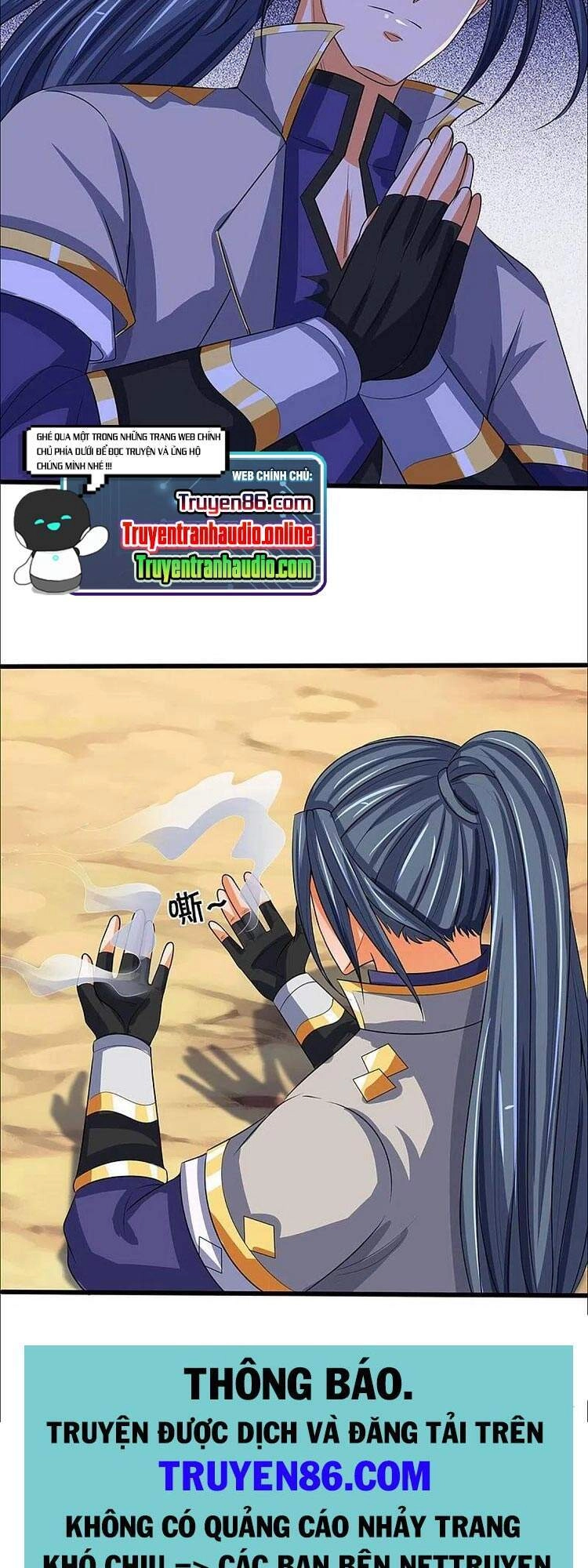 Thần Võ Thiên Tôn Chapter 357 - 23