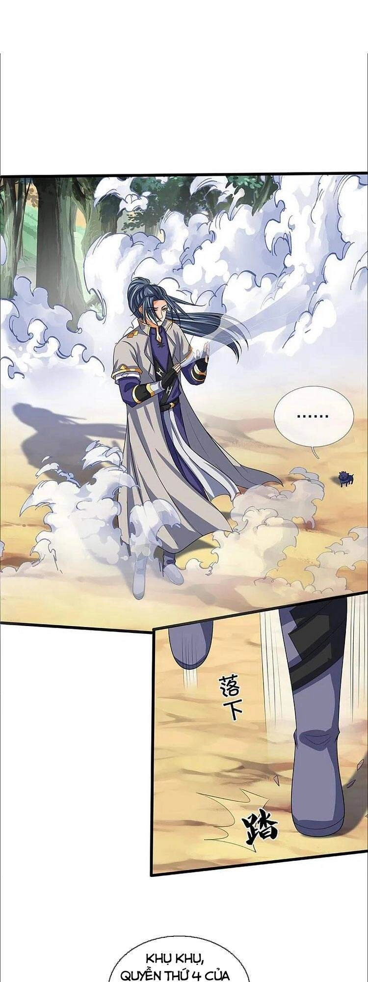 Thần Võ Thiên Tôn Chapter 358 - 1