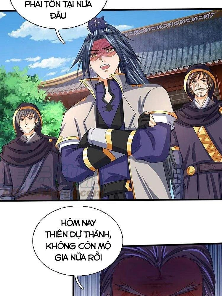 Thần Võ Thiên Tôn Chapter 358 - 6